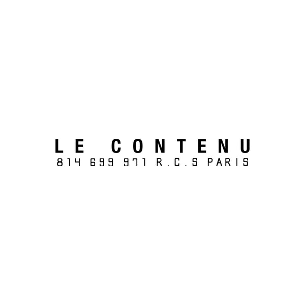 Le Contenu Boutique